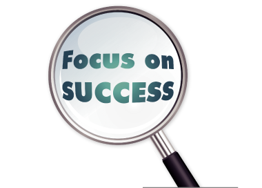 focus on success2