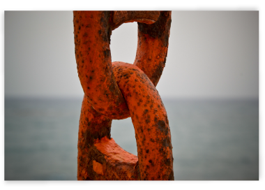 chain slide